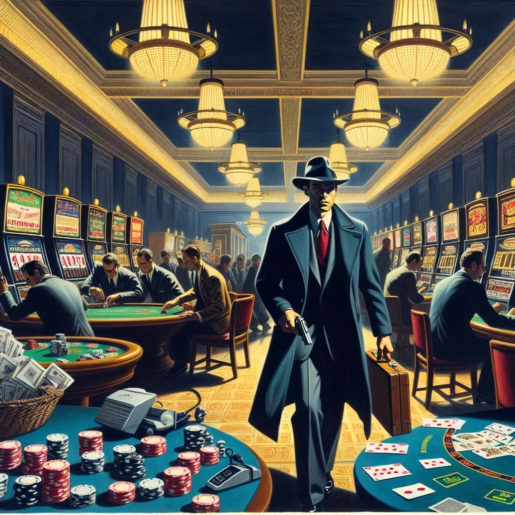 Die faszinierende Welt der Casino-Tricks: Entdecken Sie das Geheimnis von Casino Altona Trick