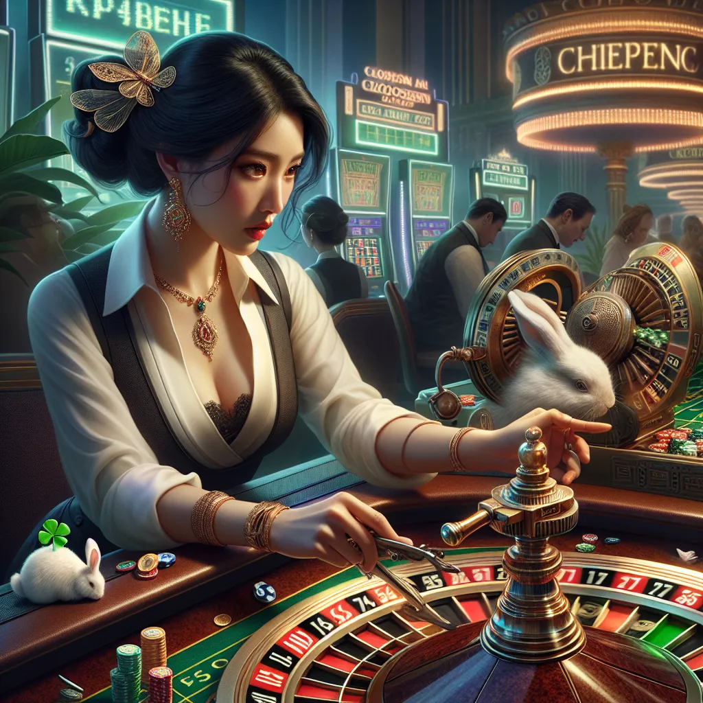 Gewinne Groß mit Casino Bad Lausick Strategien: Die Geheimnisse für Deinen Erfolg!