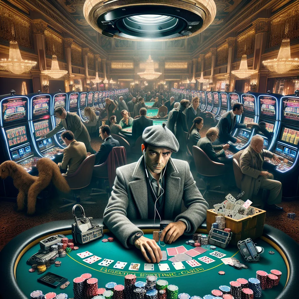 Roulette-Tricks und Slot-Machine-Strategien: Die aufregende Welt des Casinos Laupheim